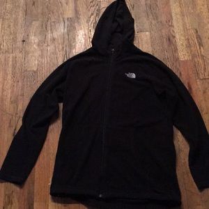 The North Face jacket